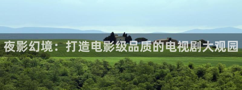 yy6090私人影院：夜影幻境：打造电影级品质的电视剧大观园